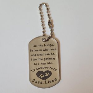 Gettin Em Home Keychain
